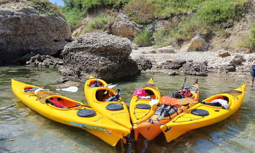 Golden Sea Kayak ASD APS